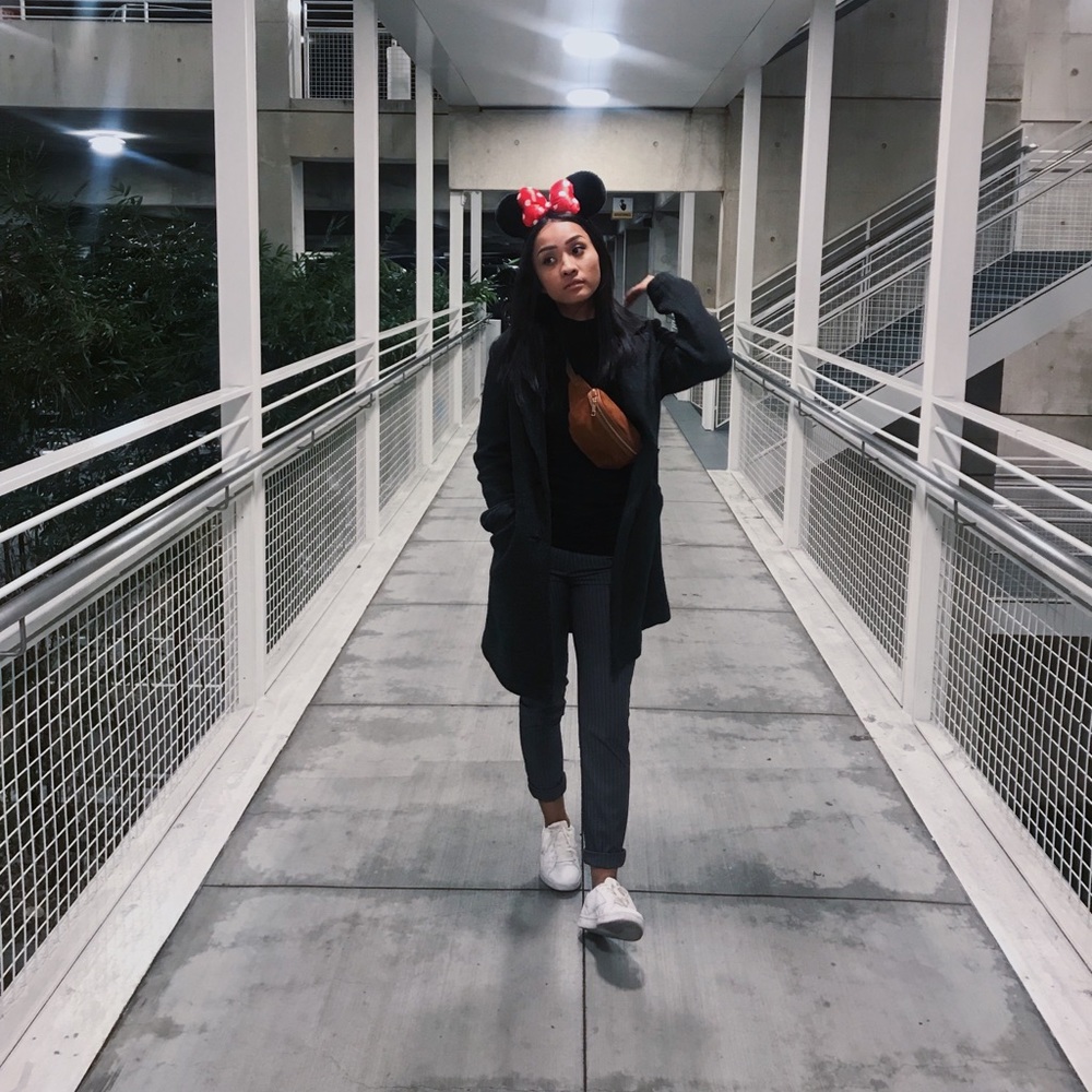 Meet your Posher, Ernestine